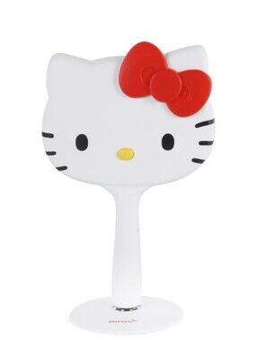 Impressions Vanity Hello Kitty LED Handheld Makeup Mirror